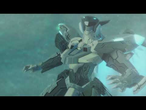Zone of the Enders: The 2nd Runner - PS5 Longplay 4K, 60FPS, No Commentary
