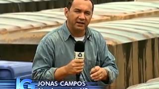 preview picture of video 'Jornal da Globo - Safra forte causa congestionamentos e desabastecimento no MT   globo.tv'
