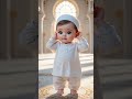Mashallah Little Baby Is Reciting Quran