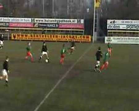 Zaanlandia D3 vs EVC D2
