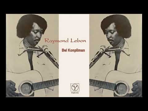 Bel Konpliman - Raymond Lebon - FGB 018 - Seychelles