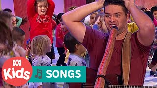 Lucas Proudfoot Sings The Kangaroo Song | Play School | ABC Kids gameplay video by jkcon0, 2:51 duration