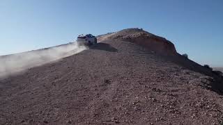 Dacia Duster Hybrid G-150 4x4: la prova nel deserto del suv ibrido bifuel con la trazione integrale