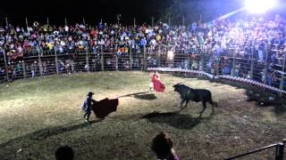 preview picture of video 'Mas de Jaripeo Moncagua'