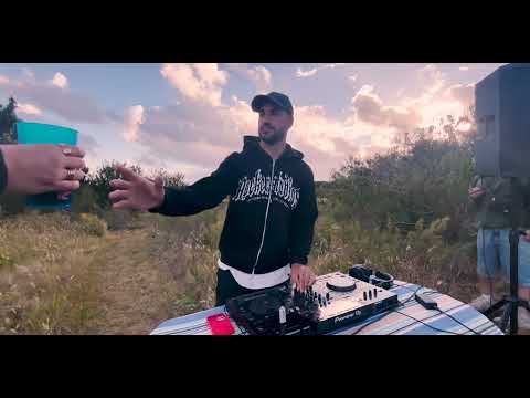 SUNSET DJ SET NICO ROD / Valle Lunar - Punta Rubia, Rocha