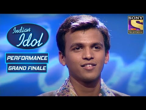 Abhijeet ने दिया एक Mind-Blowing Performance | Indian Idol Season 1 | Grand Finale
