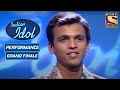 Abhijeet ने दिया एक Mind Blowing Performance Indian Idol Season 1 Grand Finale