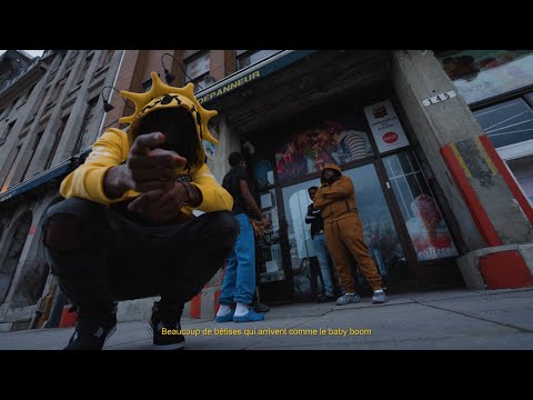 Zayo - Chief Keef (Clip Officiel)