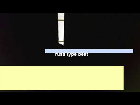 free russ x logic type beat