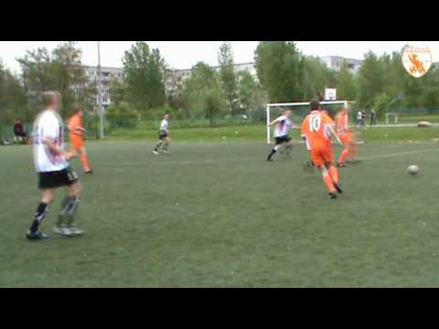 Hard Balls Utd. - Tradycyjne.com 2:3 (05.05.10)