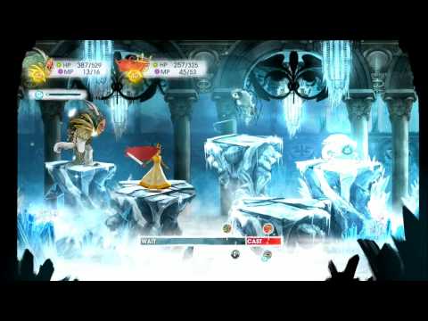 Child of Light (PS4) playthrough pt45 - The Sun Palace