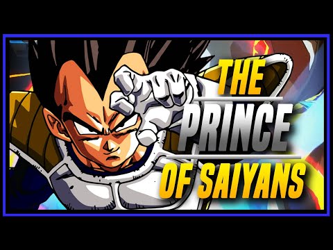 DBFZ ➤ GO1 Base Vegeta and Krillin Against Nekodorakunn  [ Dragon Ball FighterZ Season 3 ]