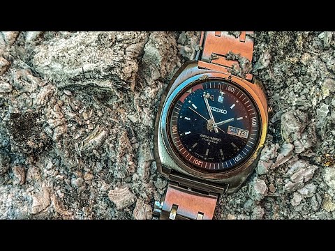 Saving a Piece of History The Restoration of a seiko  bluematic  From disassembly to reassembly