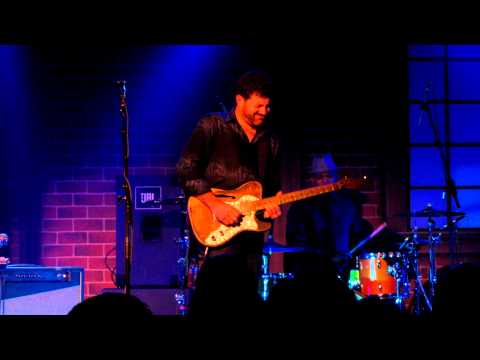 "Medicine" - Tab Benoit - 2/13/13 - The Birchmere - Alexandria VA