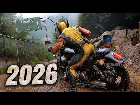 TOP 15 MOST ANTICIPATED GAMES OF 2026! (PS5 / PC / XBOX SERIES)