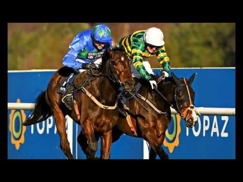 Hurricane Fly pips Jezki in gripping Ryanair Hurdle at Leopardstown