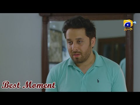 Inaam-e-Mohabbat Episode 52 | 𝐁𝐞𝐬𝐭 𝐌𝐨𝐦𝐞𝐧𝐭 𝟎𝟐 | Haroon Shahid | Nazish Jahangir | HAR PAL GEO