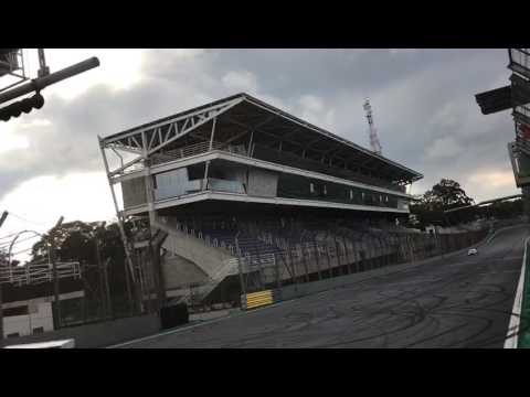 Ricardo Landi - Safety Car