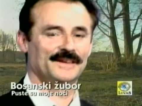 Bosanski Zubor - Puste su moje noci (Official Music Video)