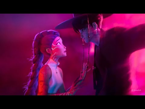 Jinu's death | Kpop Demon Hunters