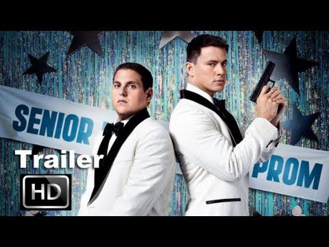 TRAILER: '21 Jump Street' Red Band Trailer Jonah Hill, Channing Tatum Undercover High School: ENTV