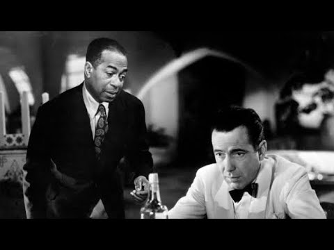 Casablanca (1942) || Humphrey Bogart ||Ingrid Bergman ||
