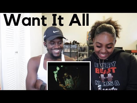 Burna Boy - Want It All Ft. Polo G (Official Video) REACTION