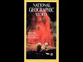 Opening To National Geographic Video Volcano 1997 VHS 1999 Reprint Redone With Capture Card