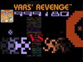 Yars 39 Revenge atari 2600 3 Millions 3079853 Record By