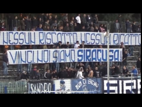Siracusa - Sicula Leonzio 0-0 ⚽️ 2 Dicembre 2018