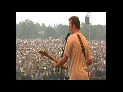 Joe Strummer-White Man in Hammersmith Palis (Live Glastonbury 1999)