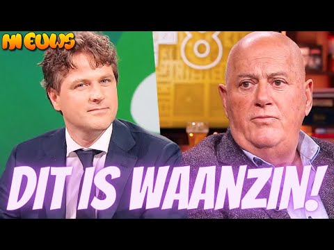Jack van Gelder boos op CDA’s Henri Bontenbal: ‘Dit is waanzin!’