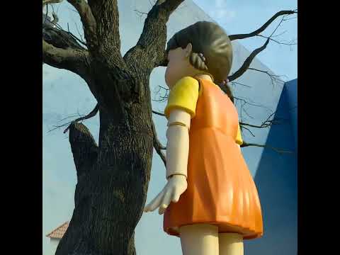 Squid Game cocoma  #shorts