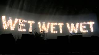 Wet Wet Wet - Temptation (Live &amp; Acoustic)