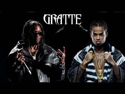 Kalash & Gazo - GRATTE (prod. $ML)
