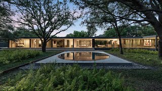 The most extraordinary $7,995,000 Minimalist Home in Dallas | Luxury Houses