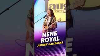 Nene Royal performs "Hysteria" | AGT thumbnail