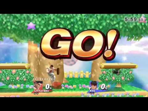 S4D SINGLES - WINNERS, ROUND 2: GOTE-Minstora (Little Mac) vs GamerGibbons (Jigglypuff, Ryu)