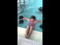 Swimming At The YMCA