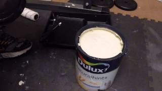 Dulux lid - secret incantation to opening