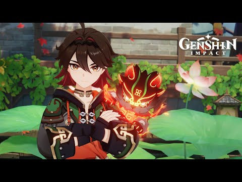 Character Demo - "Gaming: Fortune Shines in Many Colors" | Genshin Impact