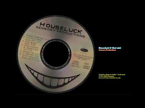 Houseluck (2 Shot mix) - Sensory Productions