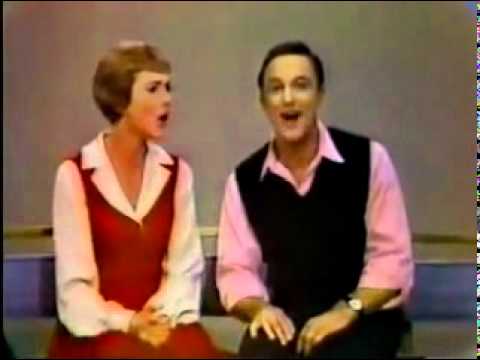 Julie Andrews and Gene Kelly: Tapping Game/Supercalifragilisticexpialidocious/Dance