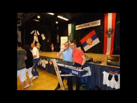 MILEGRAND DEJAN MARKOVIC  - Oziljci (Jovan Perisic)