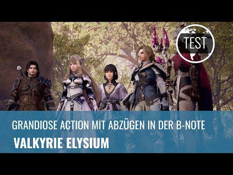 Valkyrie Elysium im PS5-Test: Grandiose Action mit Abzügen in der B-Note (4K, German, Review)