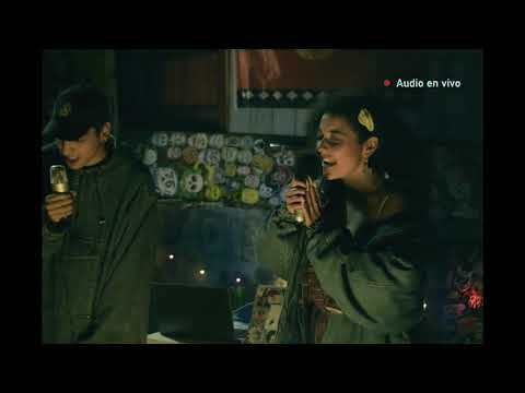 GRACTITUD (en vivo) - Smonky Ft. Almeyda