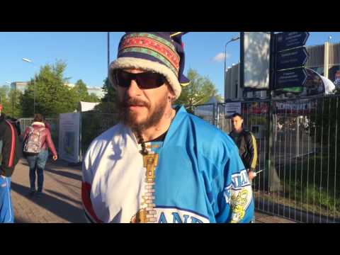 Ganxsta Zolee a finn-magyar előtt és után