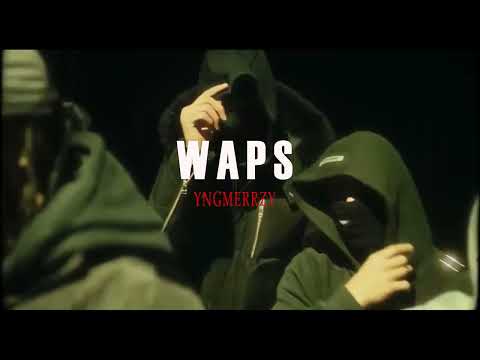 [FREE] #CGM Sav'O x ZK x UK Drill Type Beat - "WAPS"