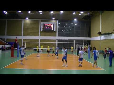 OK Novi Sad - OK Metalac Gornji Milanovac 1