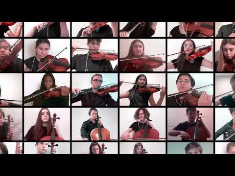 BHS Orchestra - Satisfaction 12/13/2020